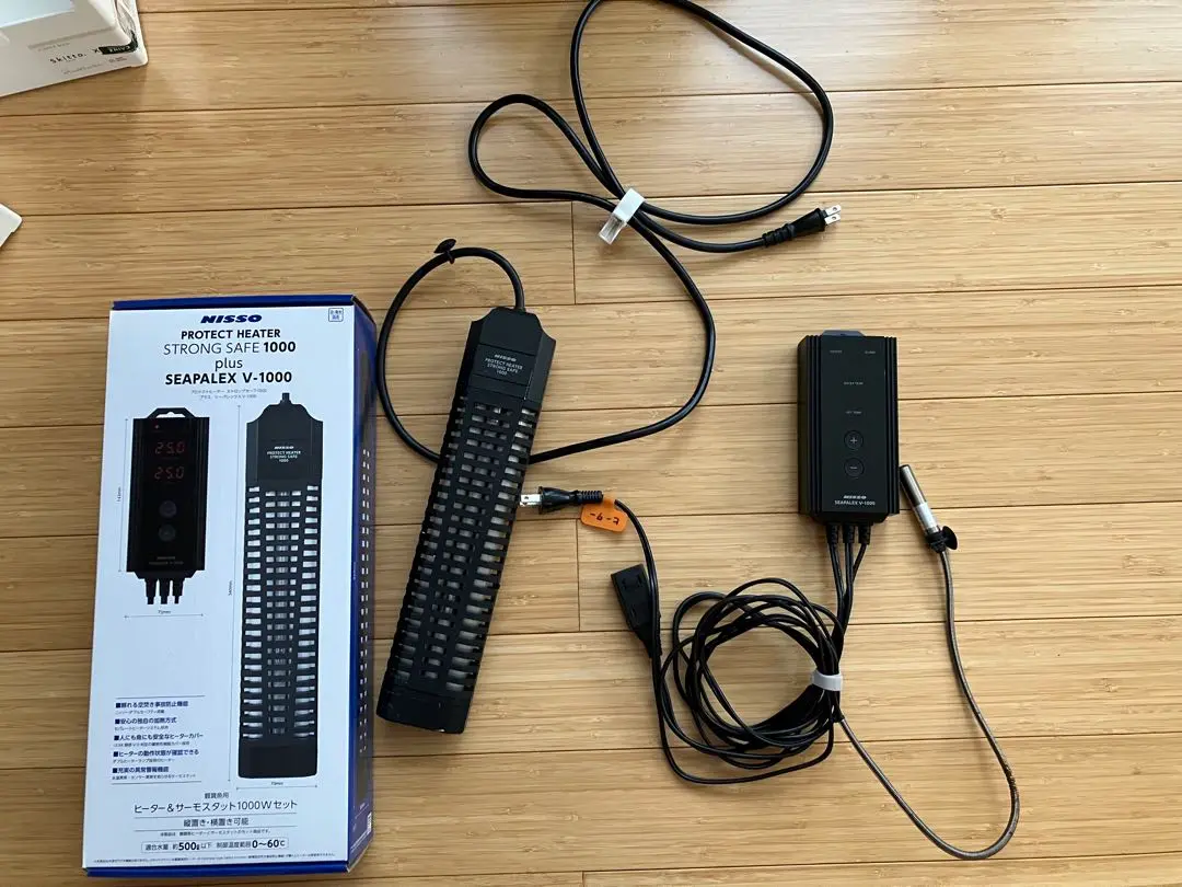 【新品未使用】NISSO SEAPLEX V-1000 サーモスタッド 楽天市場】シーパレックス V-1000 サーモスタット : ディスカス