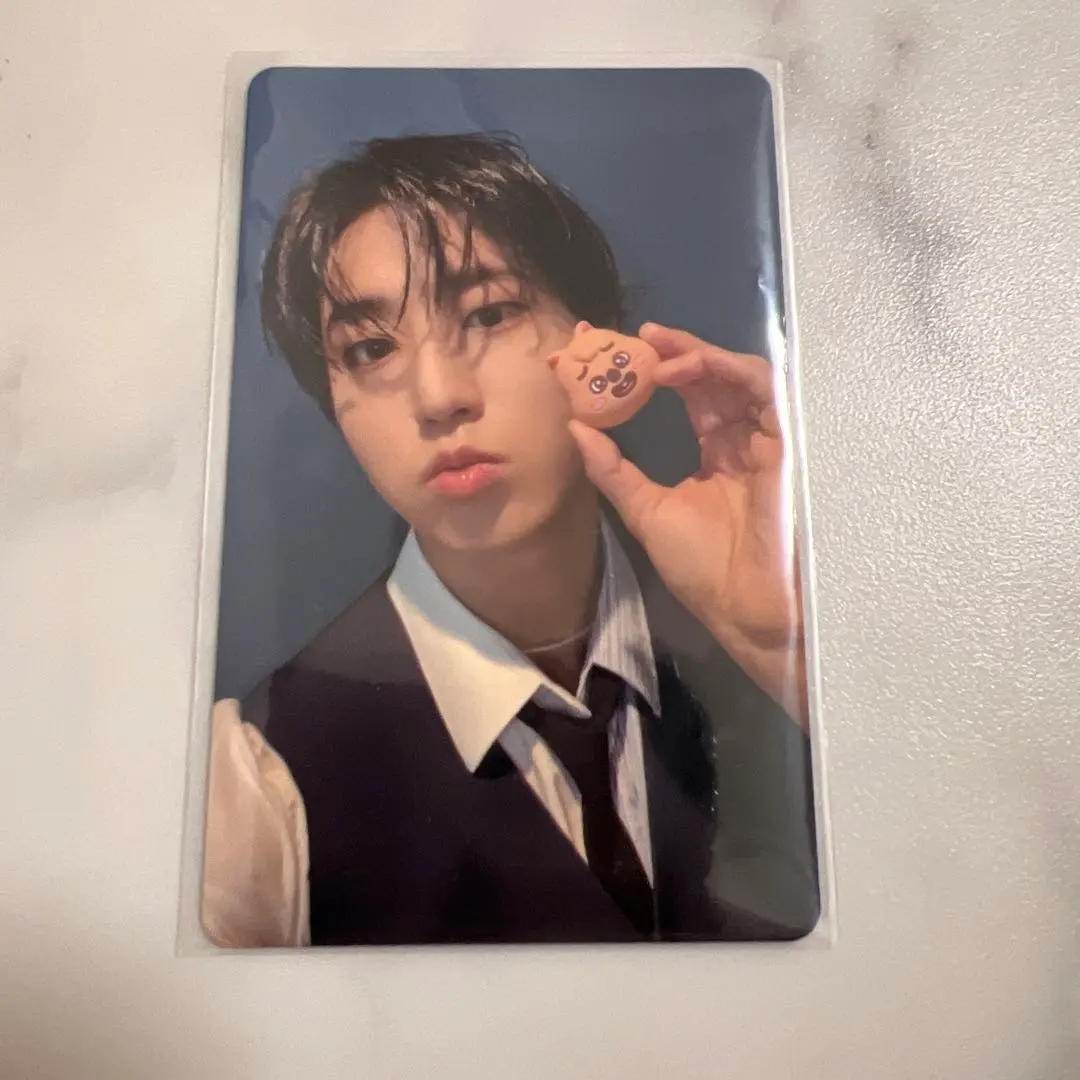 Thumbnail of SKZOO TAMAGOTCHI Trading Card Han