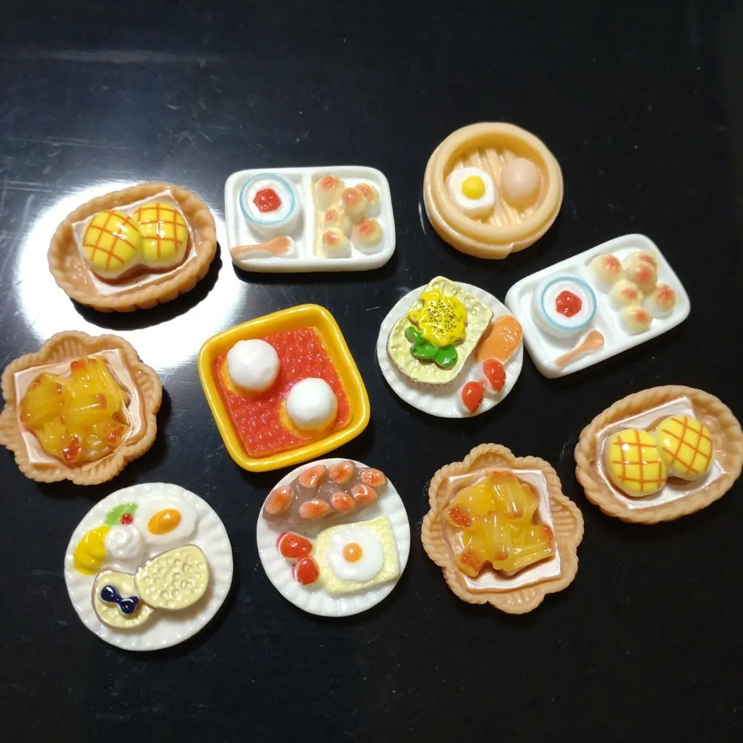 Thumbnail of Re-Ment Miniature Food Toy Set of 11