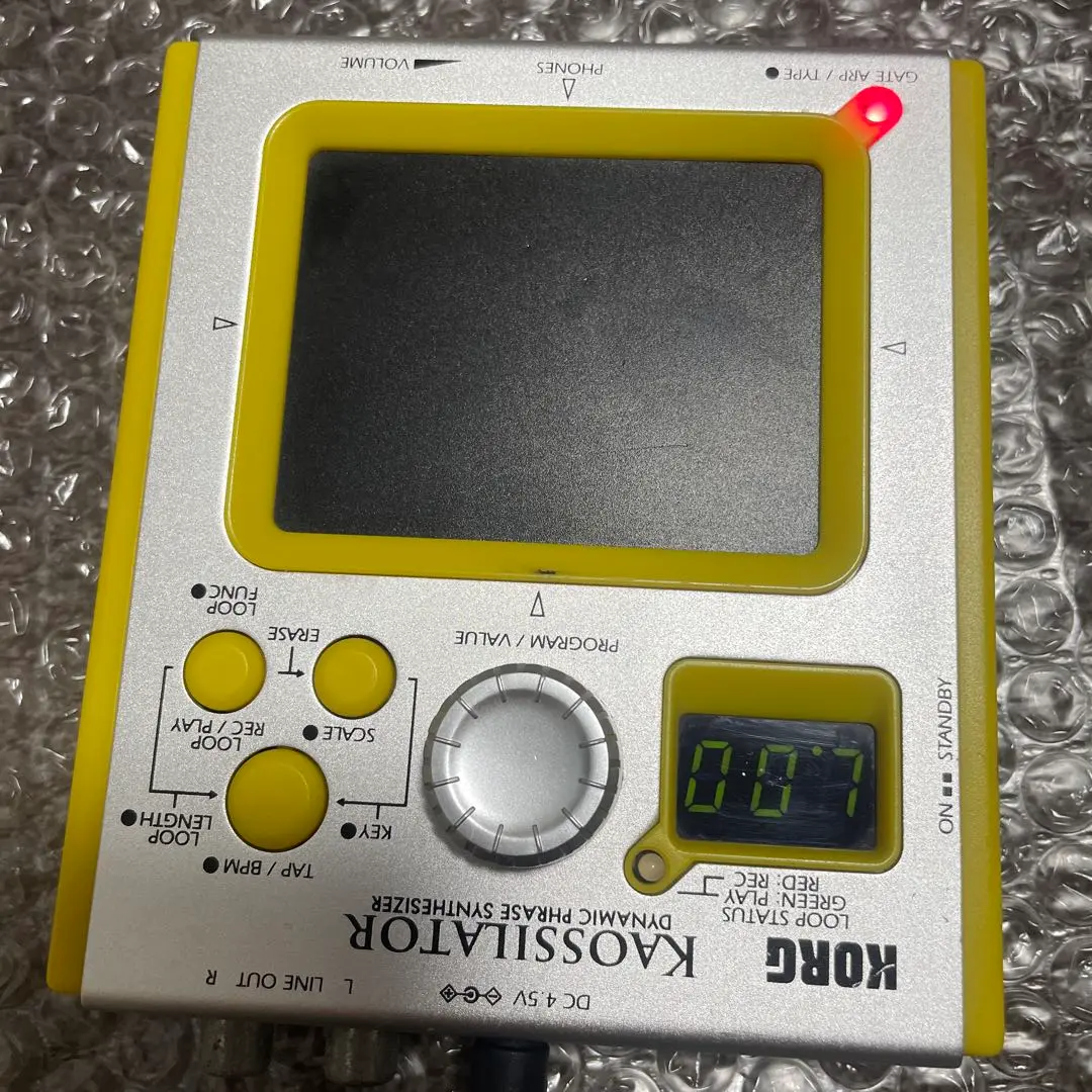 2025年最新】KO-1 KAOSSILATORの人気アイテム - メルカリ