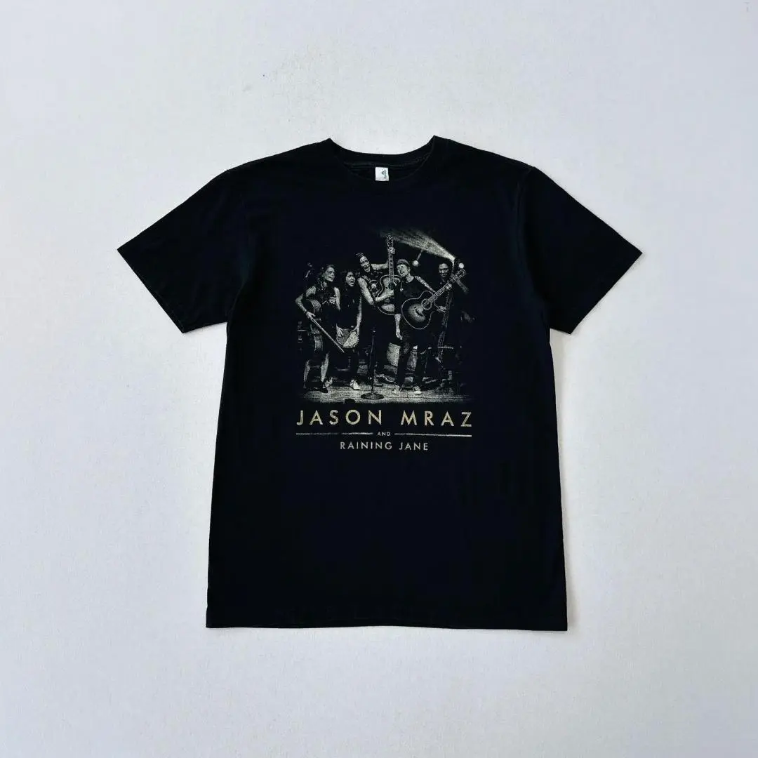 未使用 JASON MRAZ 直筆サイン入りTシャツ M ジェイソン・ムラーズ 2025年最新】jason mraz tシャツの人気アイテム - メルカリ