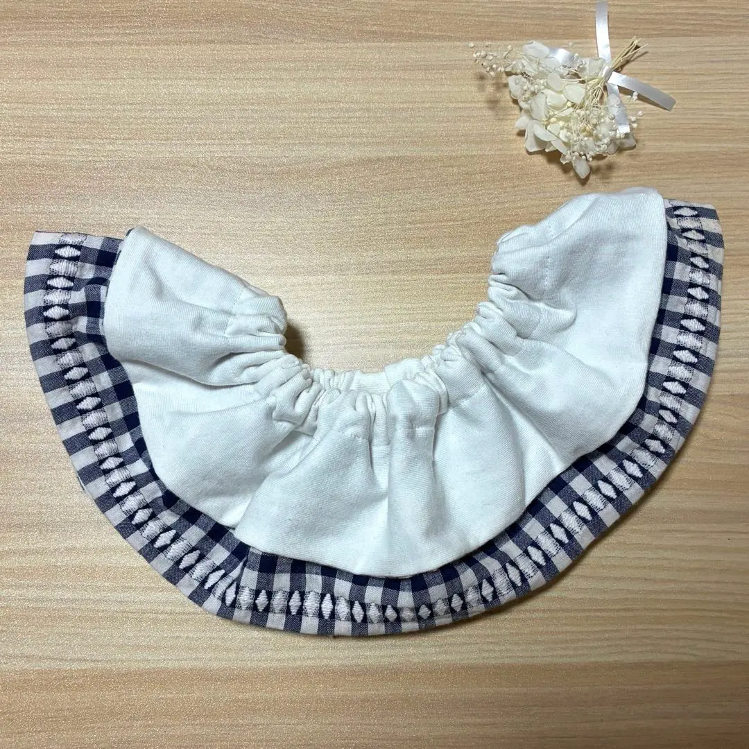 Thumbnail of Handmade Bibs 360° Swivel Bibs Reversible