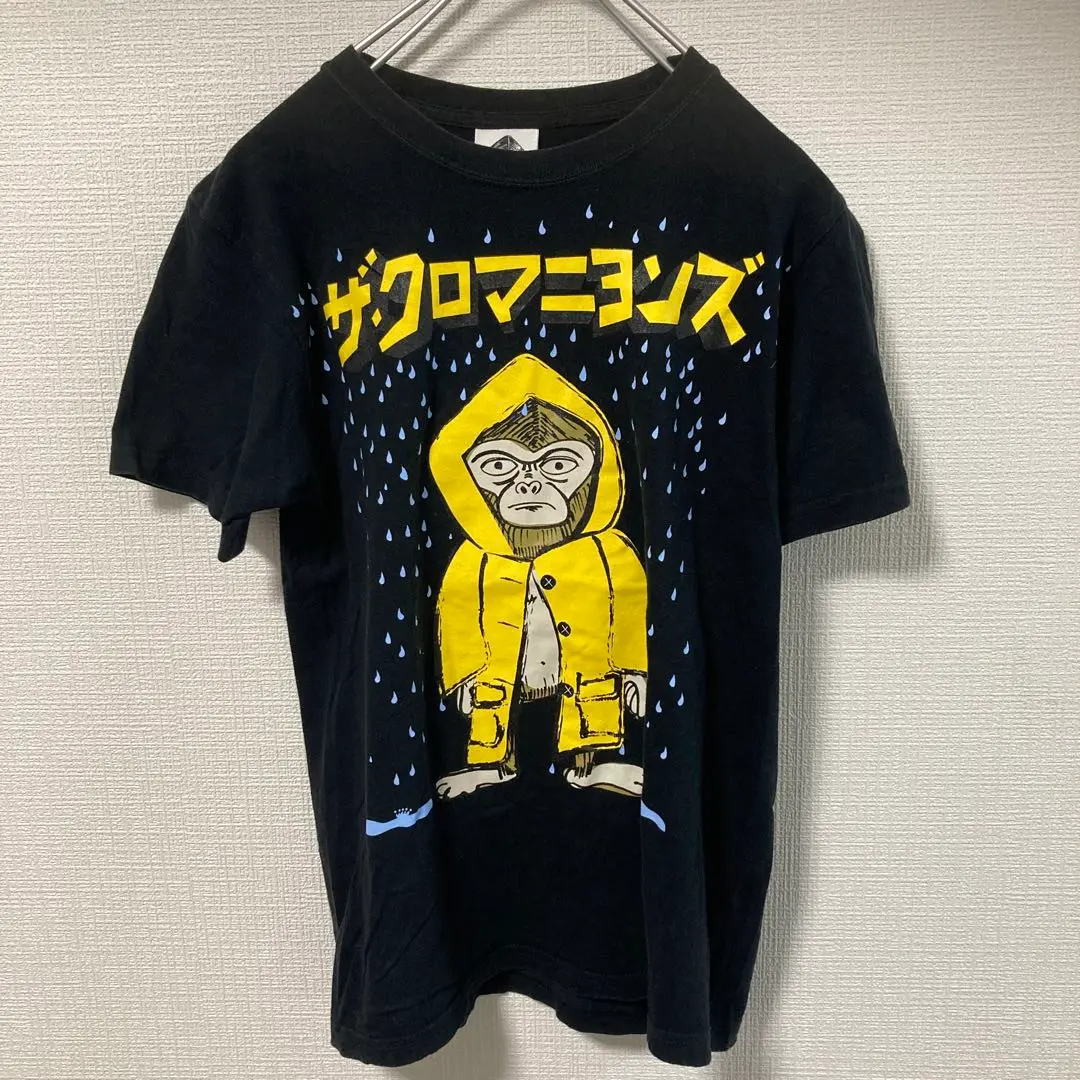 クロマニヨンズ　ツアーTシャツ　2枚セット 2025年最新】クロマニヨンズ tシャツの人気アイテム - メルカリ