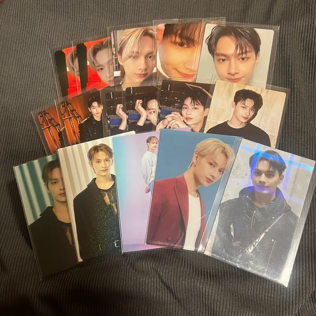 Thumbnail of Jun Set (Album / Keren / External Bonus (Lucky Draw / HMV / Ilcon))