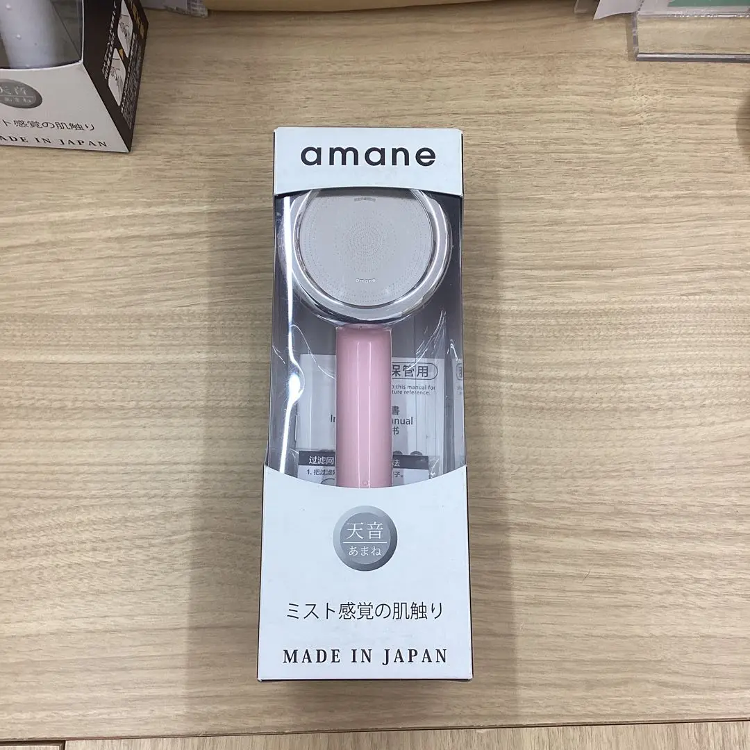未使用/天音シャワーヘッド/amane 2025年最新】amane 天音 シャワーヘッドの人気アイテム - メルカリ