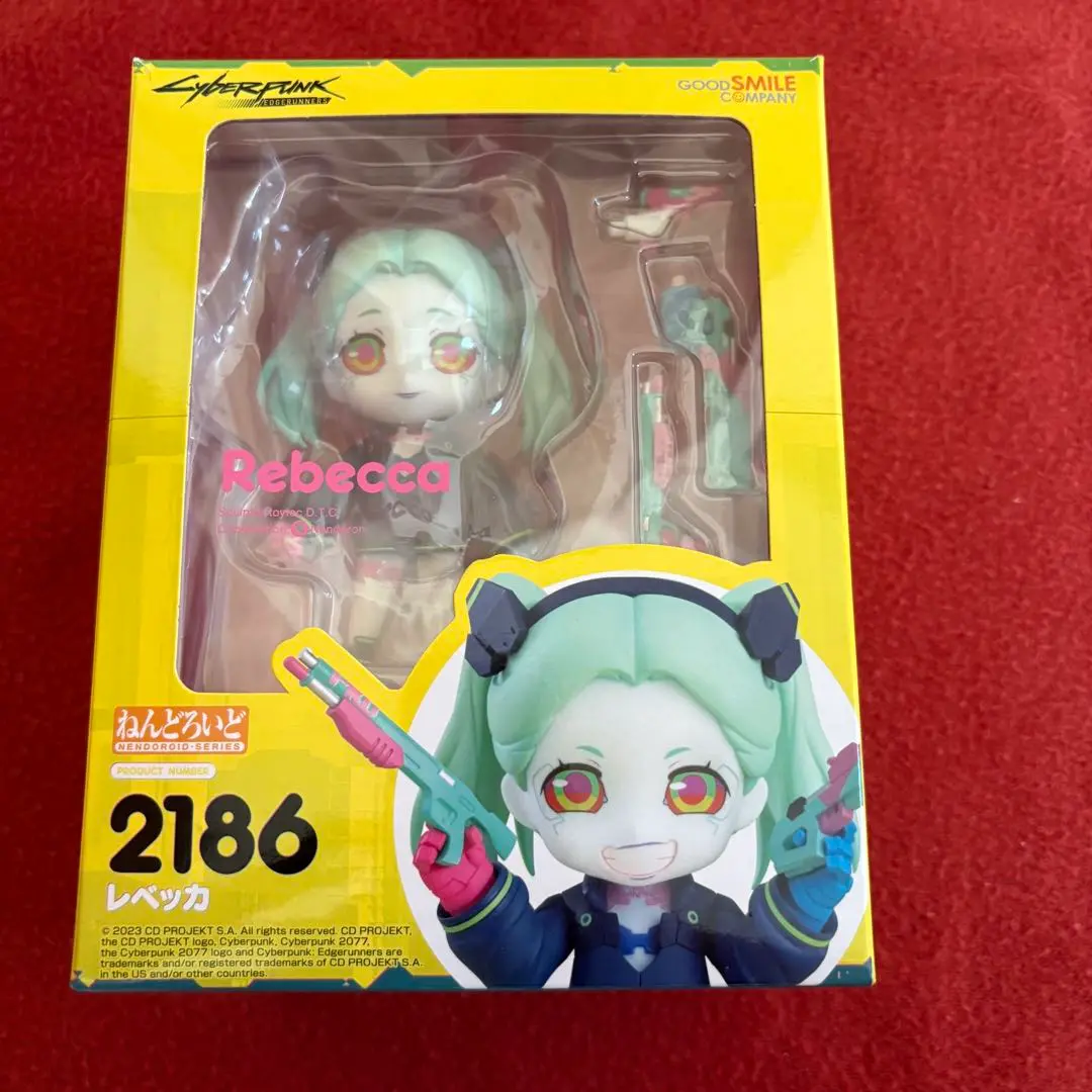ねんどろいど　サイバーパンク　エッジランナーズ　まとめ売り サイバーパンク: エッジランナーズ』のBlu-ray BOX 発売決定