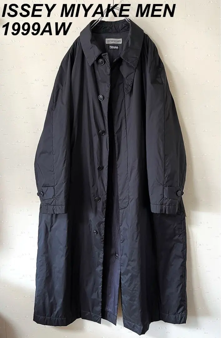 2025年最新】ISSEY MIYAKE カラー：ブラック系 ステンカラー