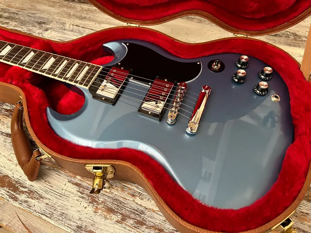 Gibson SG Special 2019(付属品追加しました) Gibson SG Special 2019 Faded Pelham Blue 【B級特価