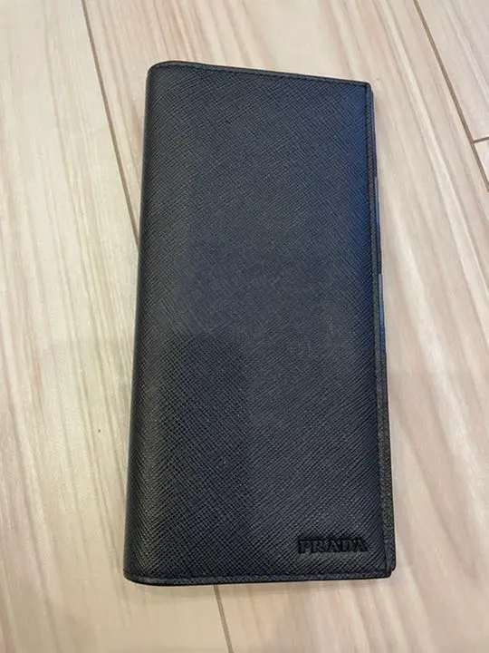 ✨専用✨　PRADA 長財布　ドキュメントケース　レター　黒 2025年最新】prada プラダ ドキュメントケースの人気アイテム
