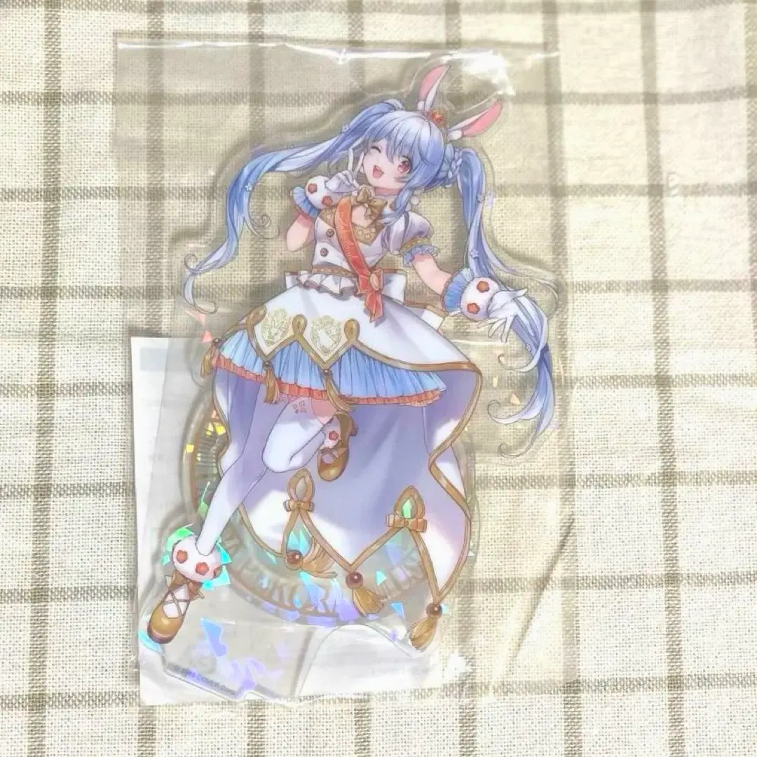 Thumbnail of Hololive Usada Pekora 4th Anniversary Acrylic Stand - New, Unopened