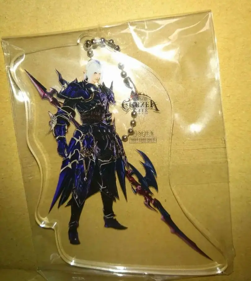 FF14 エスティニアン・ヴァーリノ 中国ファンフェス会場限定グッズ FF14 エスティニアン・ヴァーリノ 中国ファンフェス会場限定