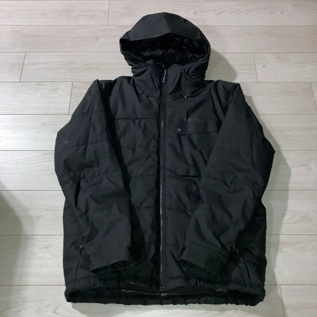 Thumbnail of Excellent condition, discontinued Patagonia FA17 Rubicon Jacket, Black, Size L