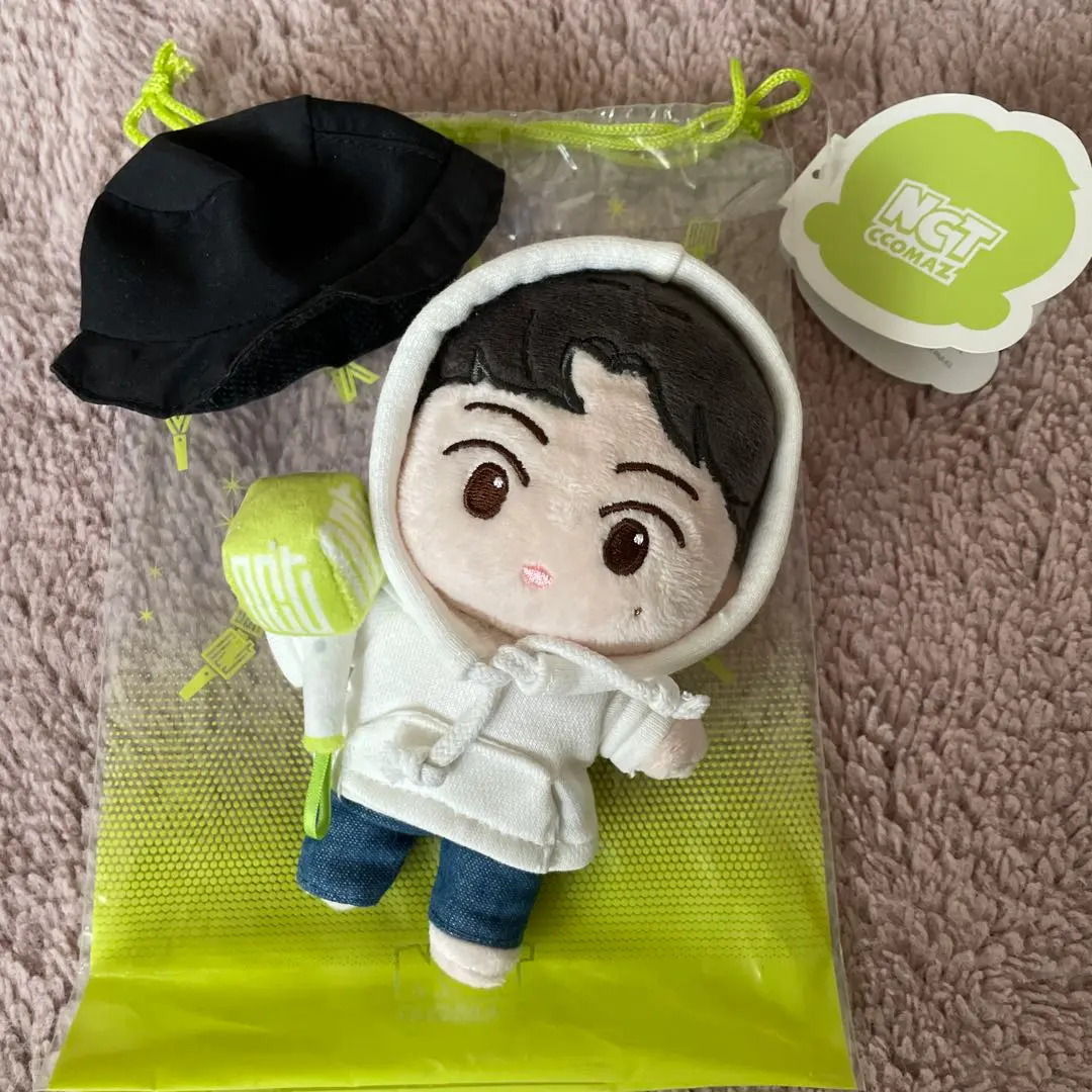 2025年最新】nct ccomaz ぬいぐるみ マークの人気アイテム