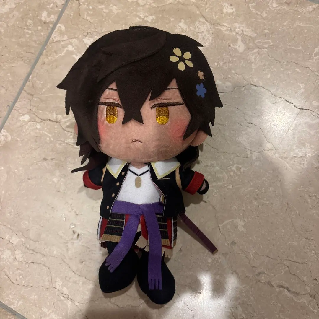 Thumbnail of Wanpaku! Touken Ranbu Okurikara Plush