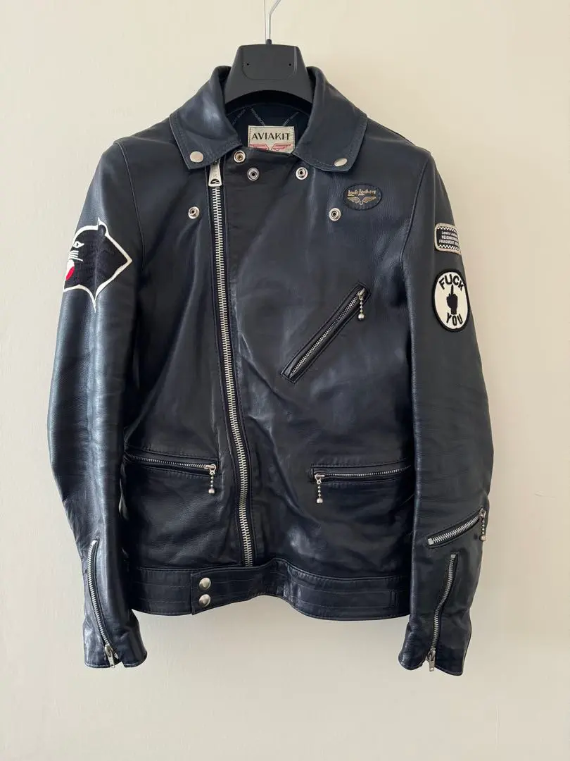 2025年最新】NEIGHBORHOOD Lewis Leathersの人気アイテム - メルカリ