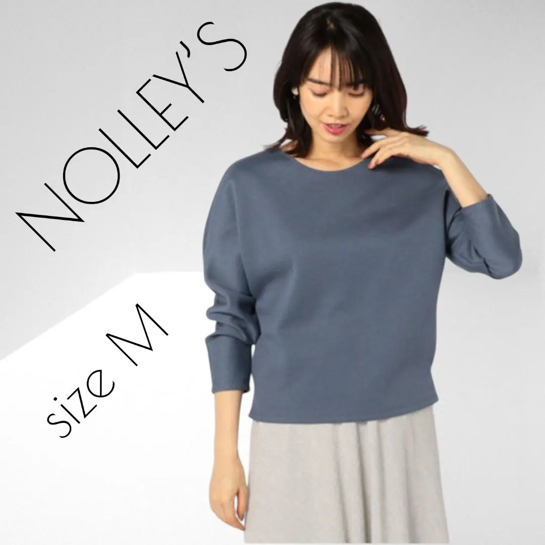 Thumbnail of NOLLEY'S [M] Dolman Sleeve Pullover - Adult Casual, Versatile, Popular, Simple