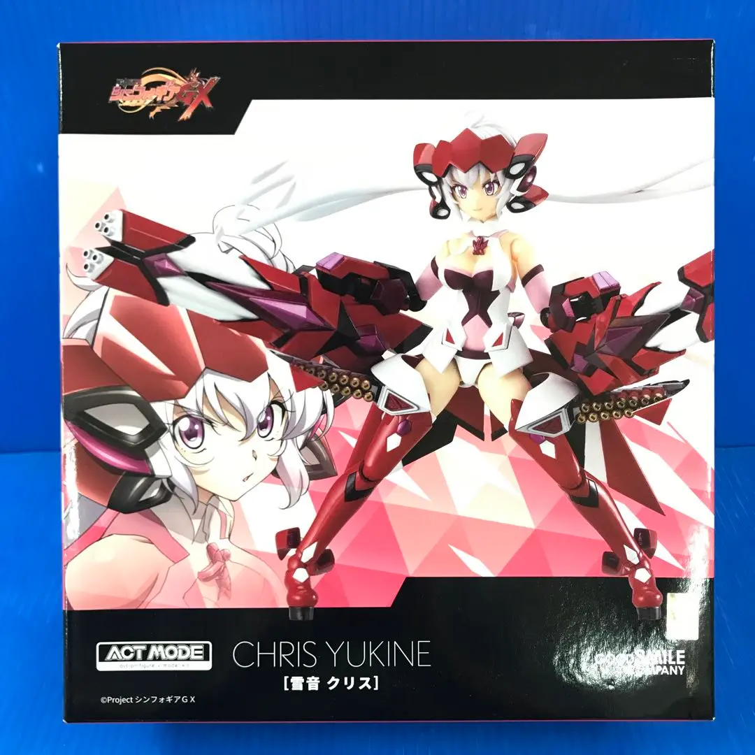 2025年最新】ACT MODE 戦姫絶唱シンフォギアGX 雪音クリスの人気