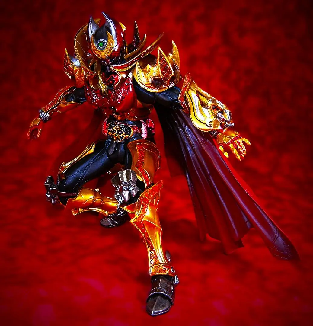 魂ウェブ商店限定 S.I.C. 仮面ライダーキバ S.I.C. 仮面ライダーキバ エンペラーフォーム 魂ウェブ商店限定