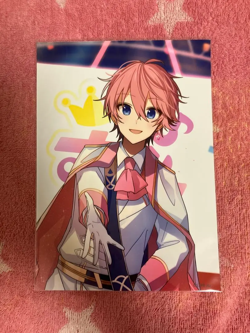 Thumbnail of StPri (Strawberry Prince) Satomi bromide 2L (size)