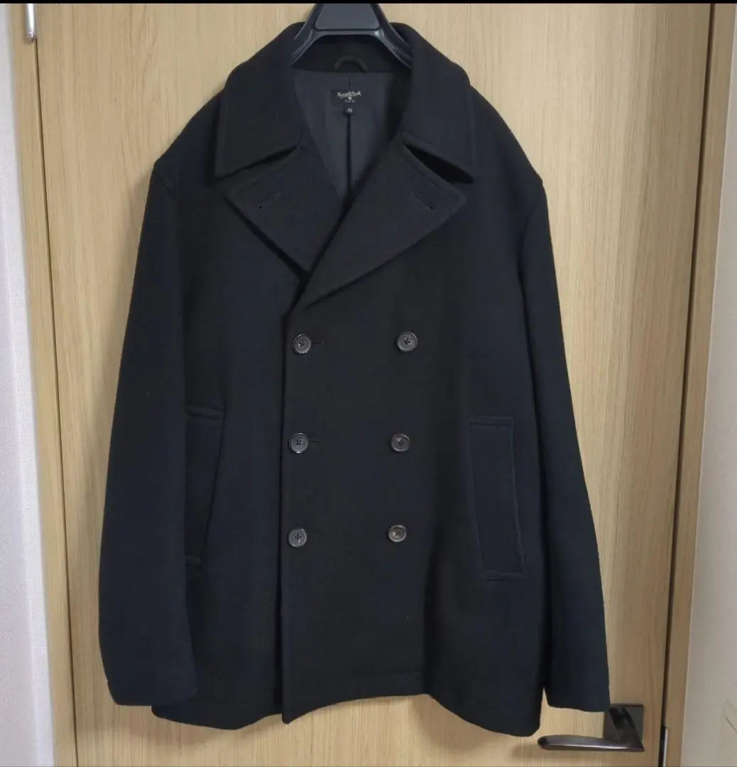 2025年最新】MARGARET HOWELL メンズ ピーコート・ウールコートの人気