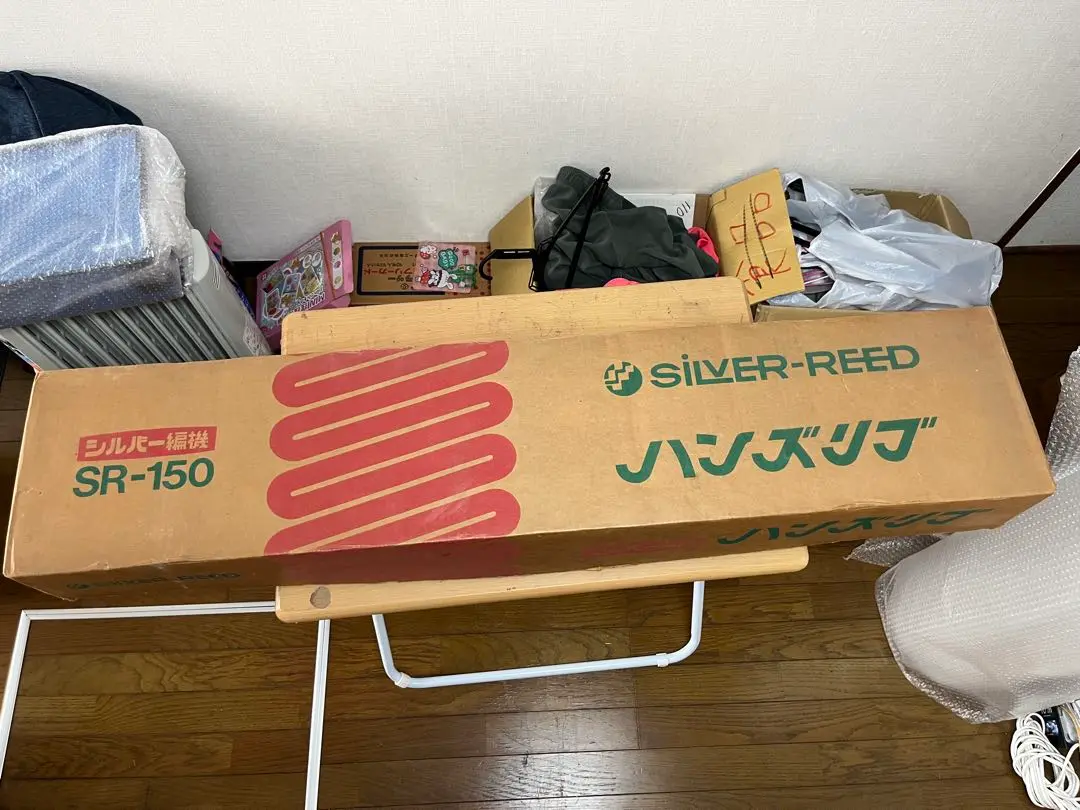 ⭐️美品⭐️編機テーブ シルバー編機 ワイドテーブルⅢ 2025年最新】編み機シルバーの人気アイテム - メルカリ