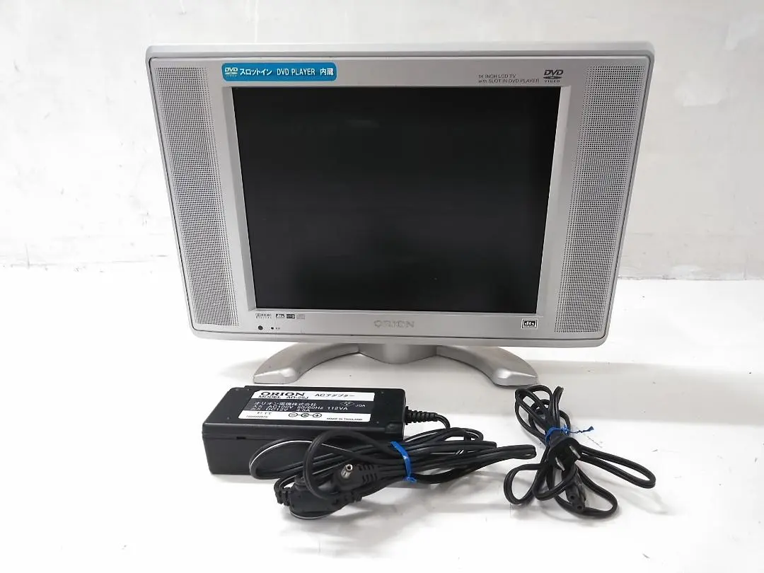 テレビ ORION 14年製 32型 オリオン電機 液晶テレビ [ 32V型 / HD対応 YouTube NETFLIX