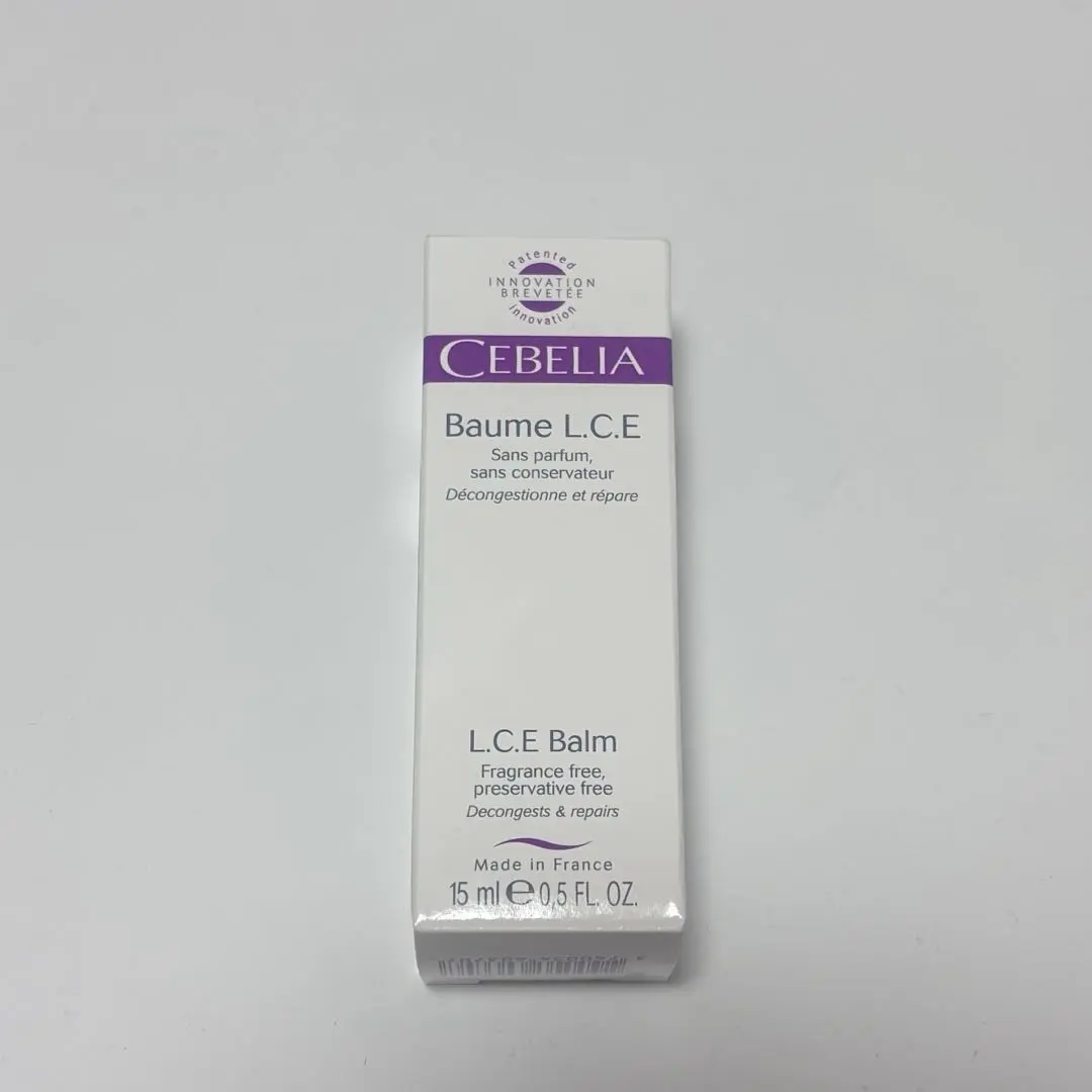CEBELIA 保湿バーム 楽天市場】セベリア L.C.E.バーム15ml (Cebelia) L.C.E. Balm