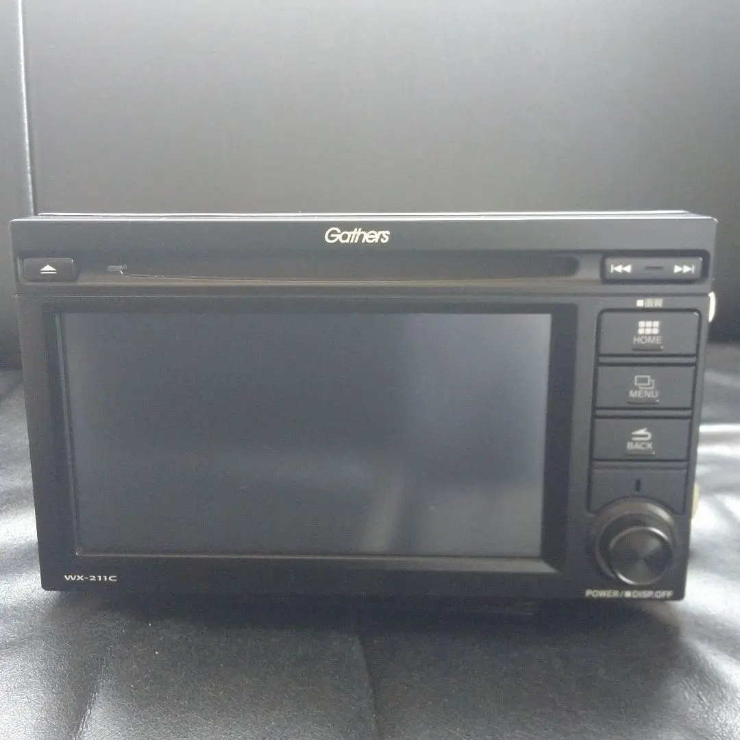 ホンダ純正 Gathers ディスプレイオーディオ WX-211C Bluetooth