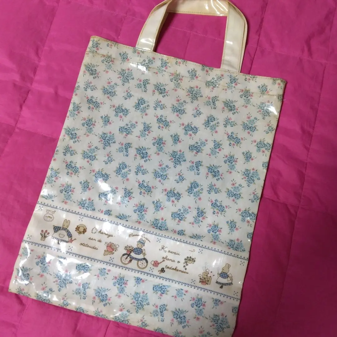 Thumbnail of Retro Sanrio tote bag