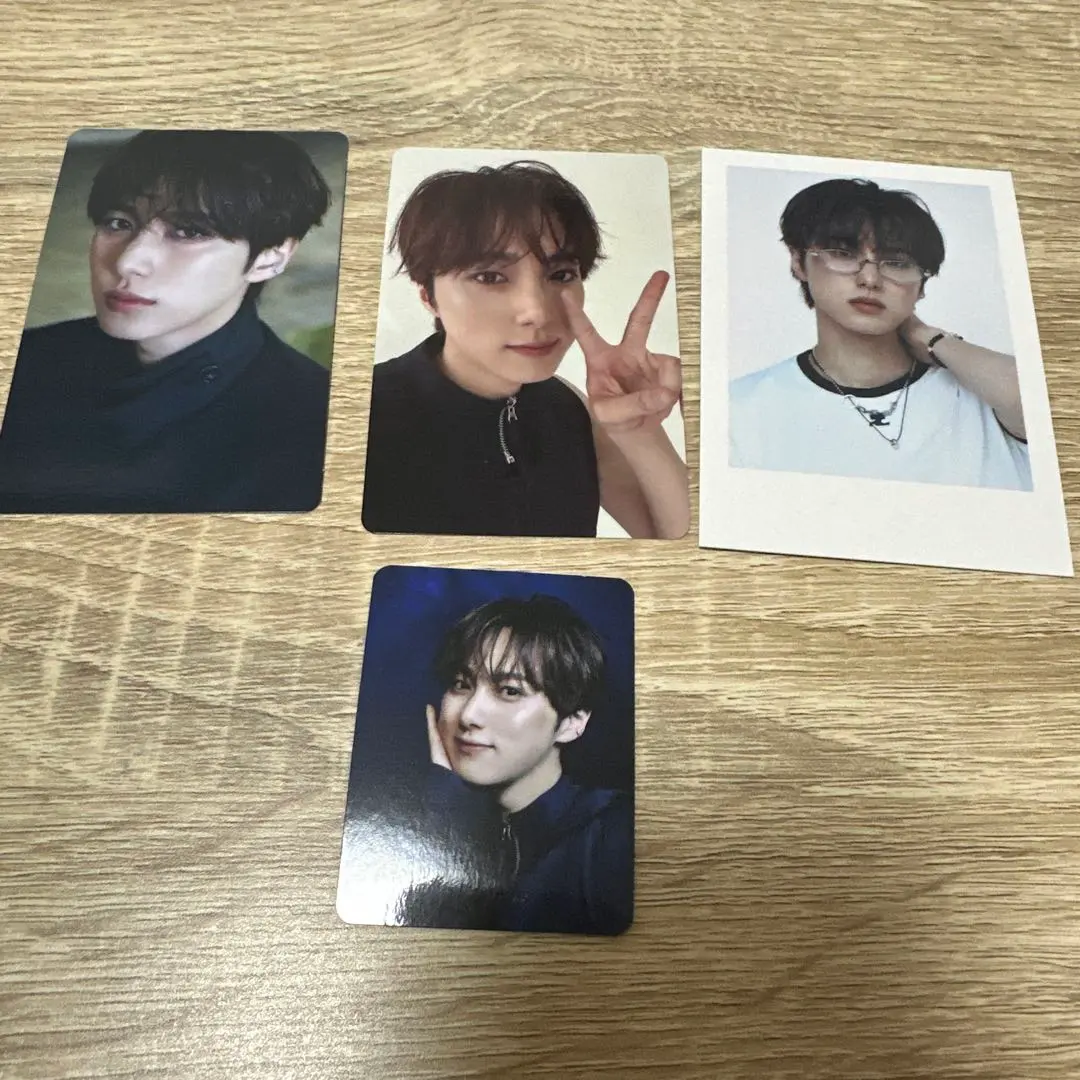 Thumbnail of INI TAKUMI ODAZAKI trading card