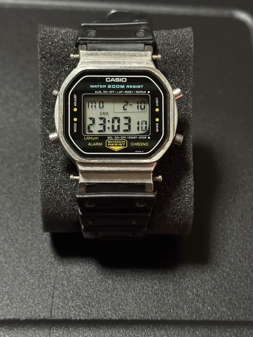 2025年最新】CASIO DW-5200C-1の人気アイテム - メルカリ 2025年最新】CASIO DW-5200C-1の人気アイテム - メルカリ