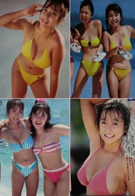 a*2様 かとうれいこ（星野麗子）　ポスター・ピンナップ＆雑誌表紙・グラビア切り 2025年最新】星野麗子の人気アイテム - メルカリ