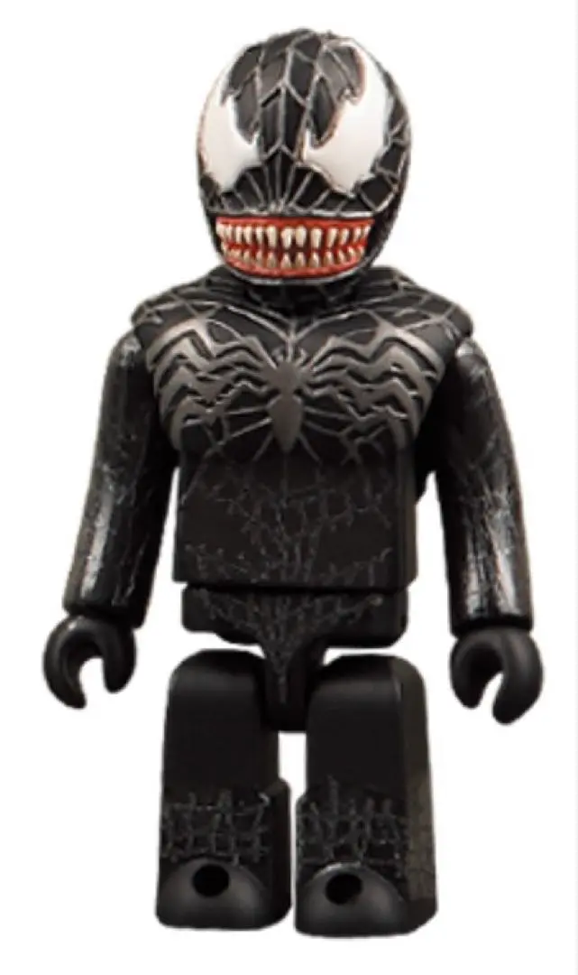 KUBRICK MARVEL シリーズ1 シークレット　ベノムパニッシャー Kubrick Marvel Series 1 Secret Venom Punisher | eBay