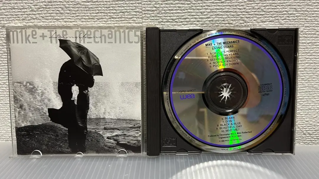 ★MIKE＋THE MECHANICS★マイク&ザ・メカニックス◇GOLD CD Amazon.co.jp: Mike & the Mechanics (24k Gold): ミュージック