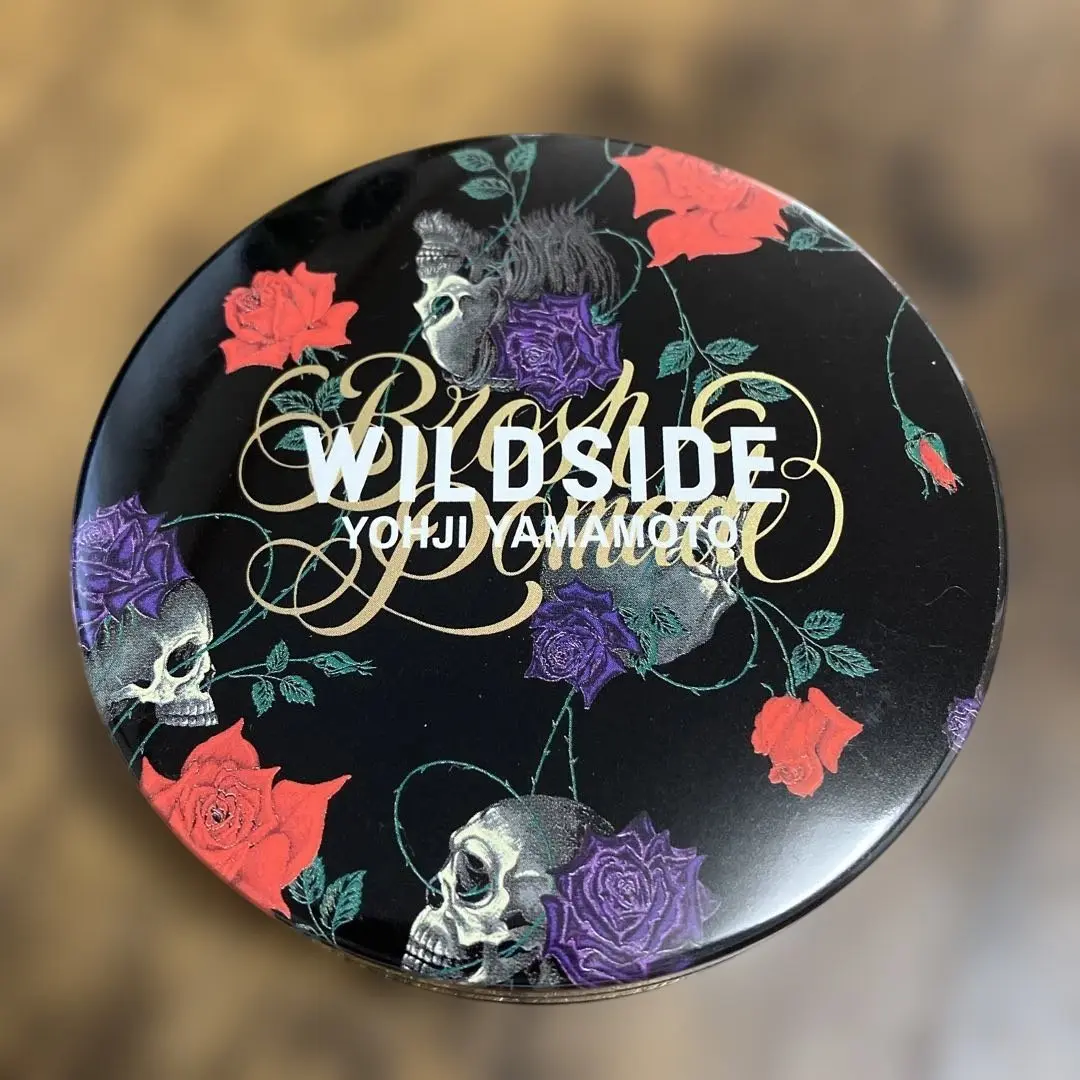 う*ん様 BROSH xYOHJIYAMAMOTO POMADE SKULL R Brosh Pomade | USA | Retail + Wholesale