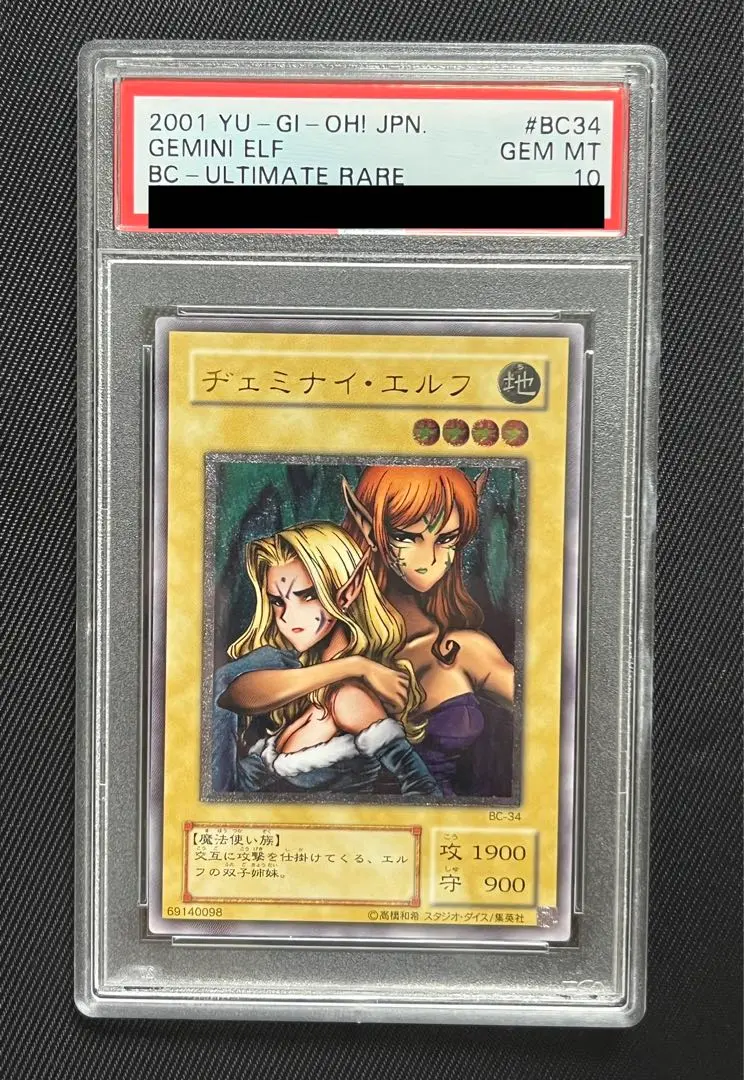 2025年最新】ヂェミナイエルフ psa10の人気アイテム - メルカリ