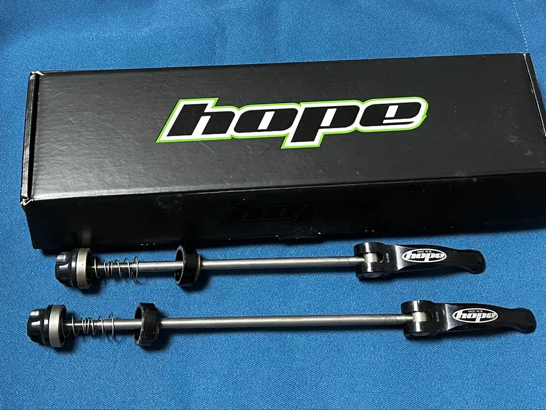 hope ハブ 極希少 チーム バージョン 美品