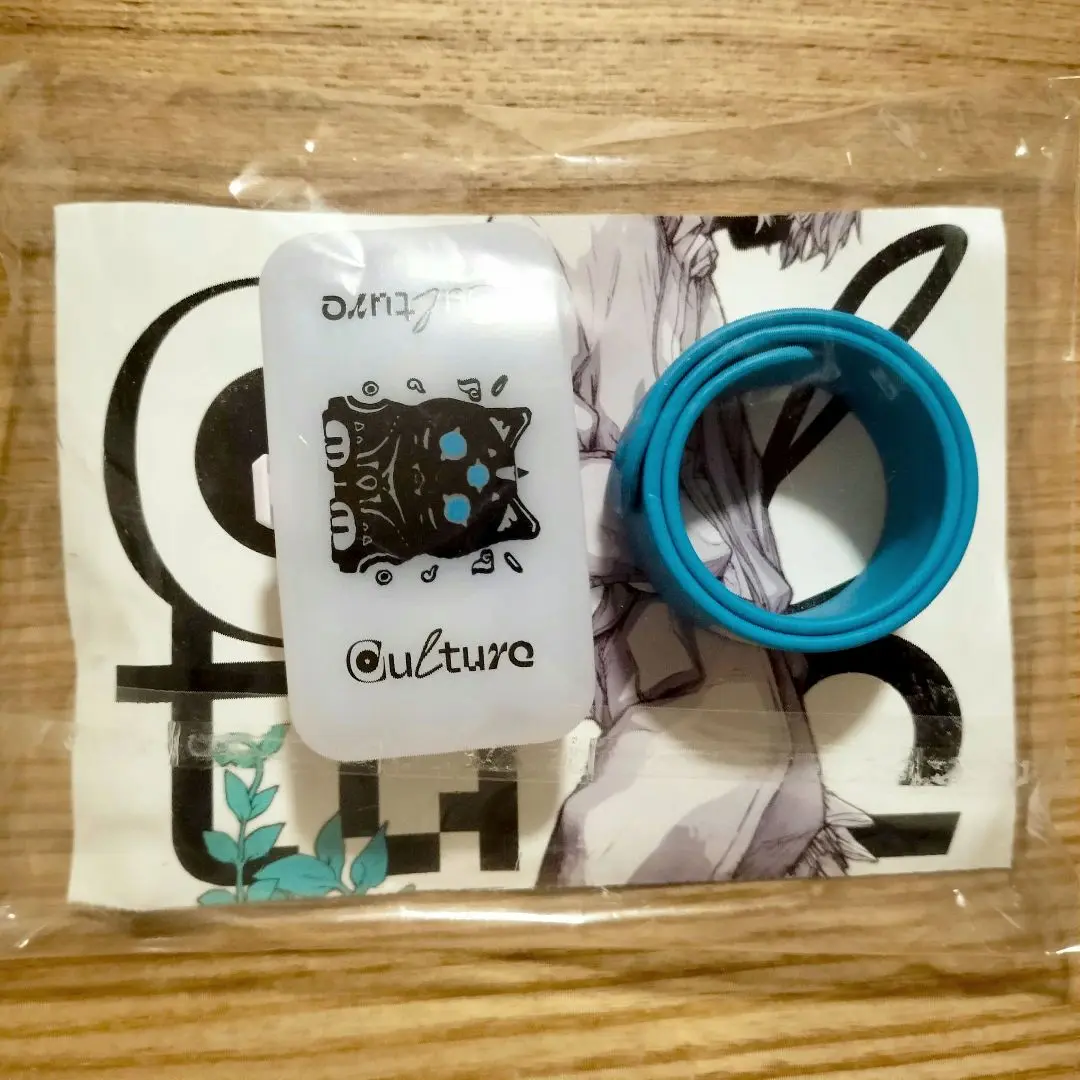 Eve culture タオル ラバーバンド セット