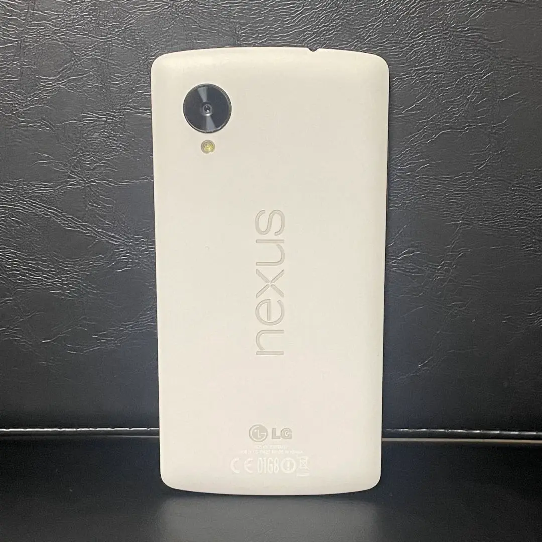 美品 LG NEXUS Amazon | Google Nexus 5 Unlocked GSM Phone, 16GB (White) by