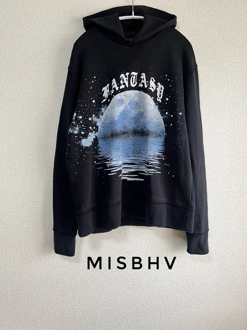 2025年最新】MISBHV メンズ パーカーの人気アイテム - メルカリ