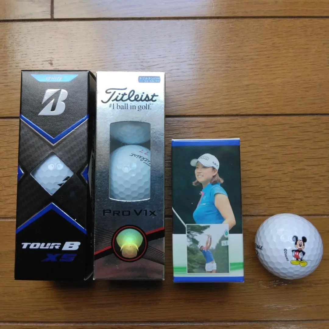 2025年最新】tour b v10 ボールの人気アイテム - メルカリ