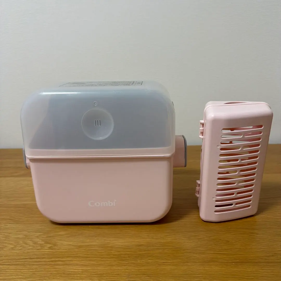 Combi 除菌大師α 限定色 粉紅色 的縮圖