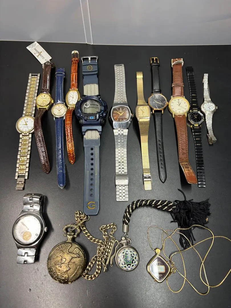 超希少・美品】GIVENCHY メンズ 腕時計 クロノ コンビ スポーツ