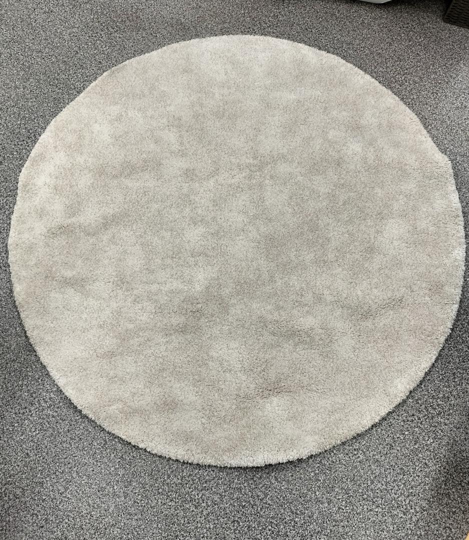 地毯◇圆形地毯◇130cm◇展示用◇O-2508RG1 的縮圖