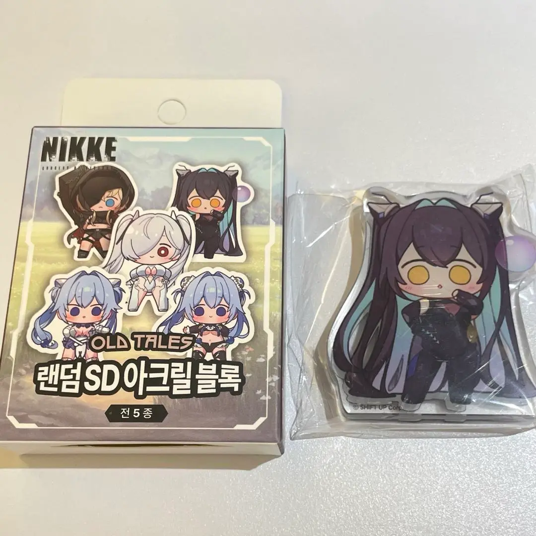 勝利の女神　NIKKE ステンドグラスライト　リトルマーメイド　ポップアップ韓国 勝利の女神 NIKKE ステンドグラスライト リトルマーメイド