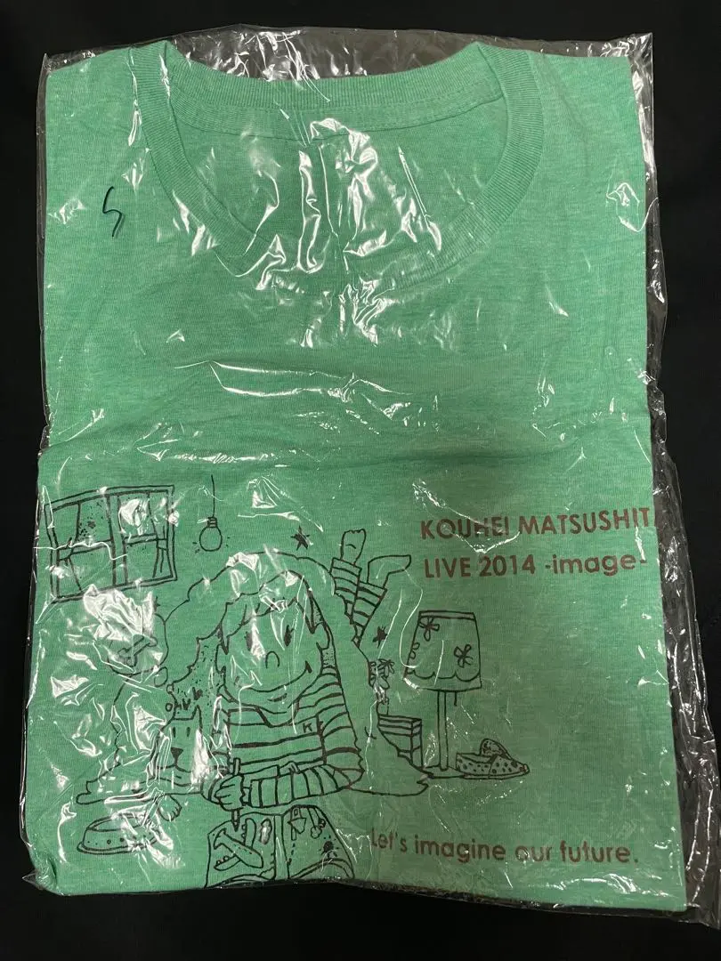 希少！　松下洸平さん　2015年　calm ライブTシャツ 2025年最新】松下洸平 tシャツの人気アイテム - メルカリ