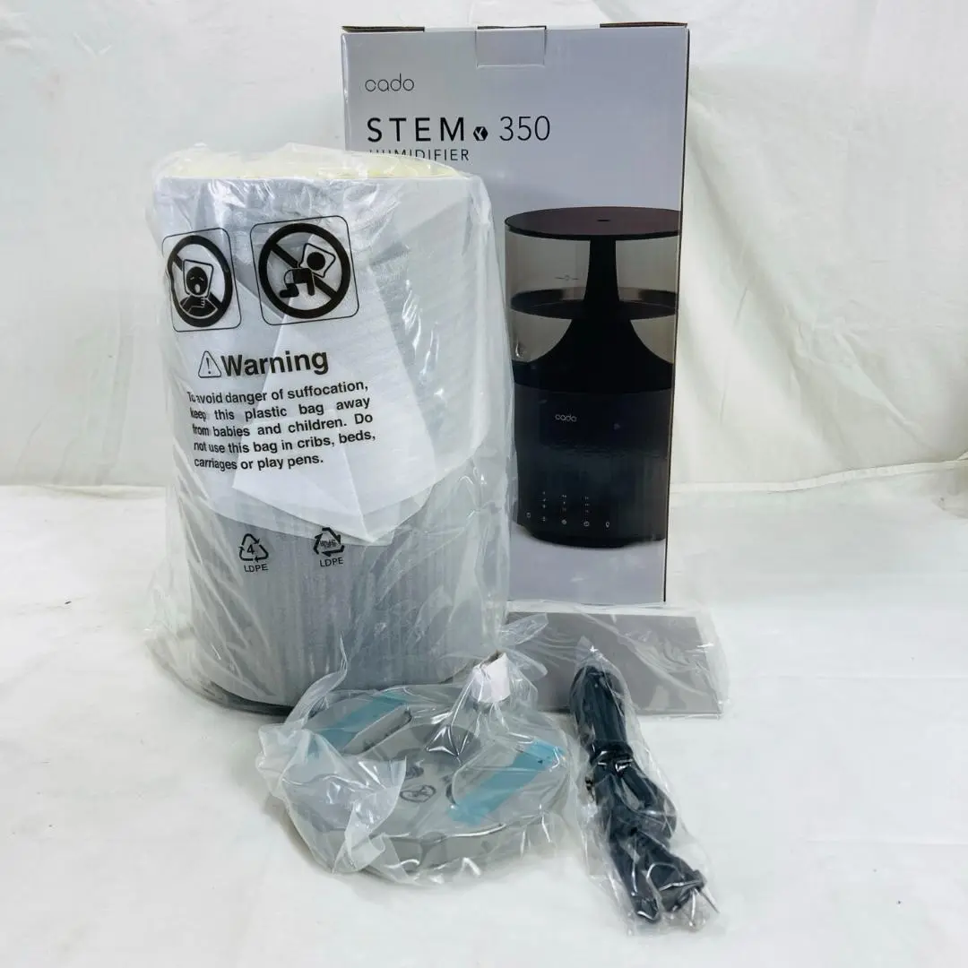 【限定値下げ】未開封cadoカドー STEM350 加湿器 楽天市場】【2つ選べる特典付き】cado カドー 加湿器 STEM350