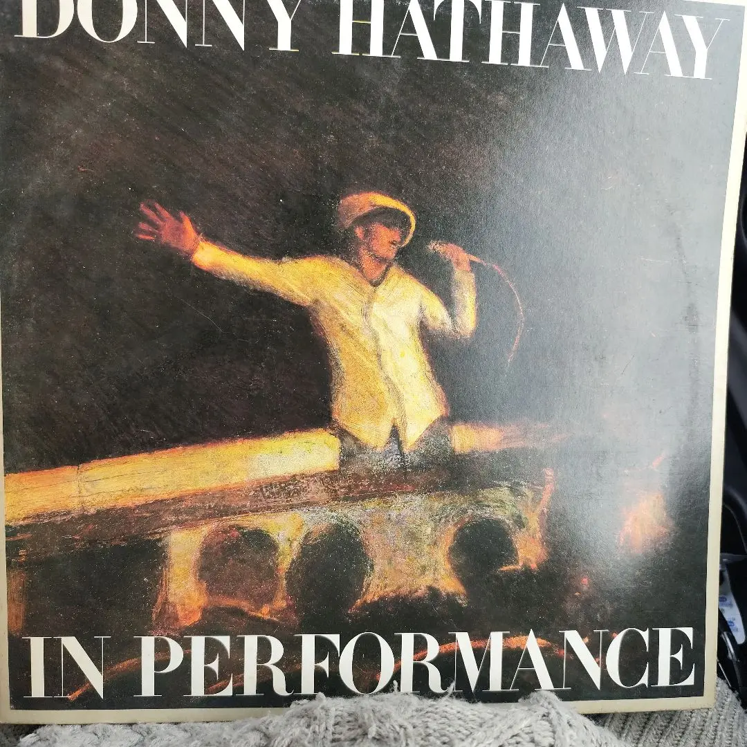 2025年最新】Donny hathaway live レコードの人気アイテム