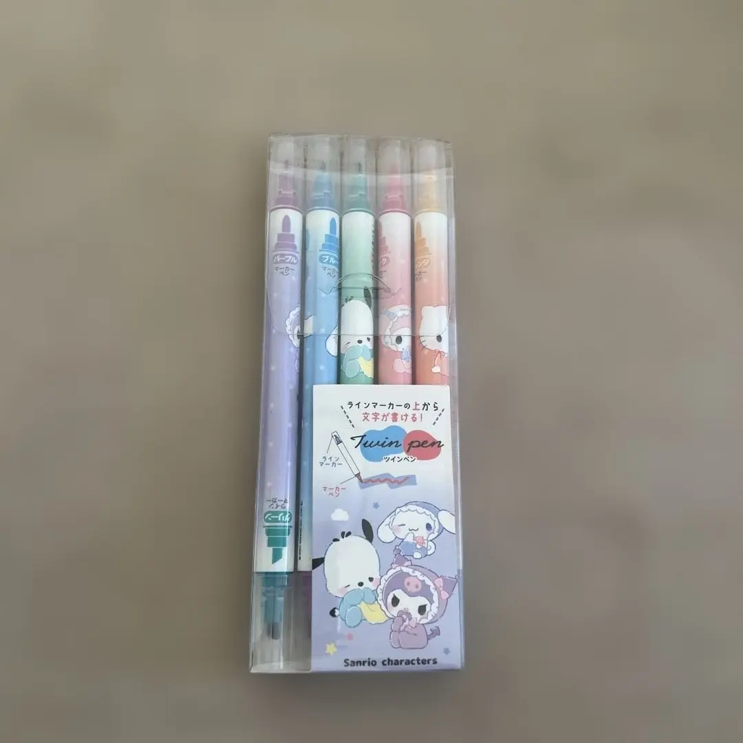 Thumbnail of Sanrio Marker Pens