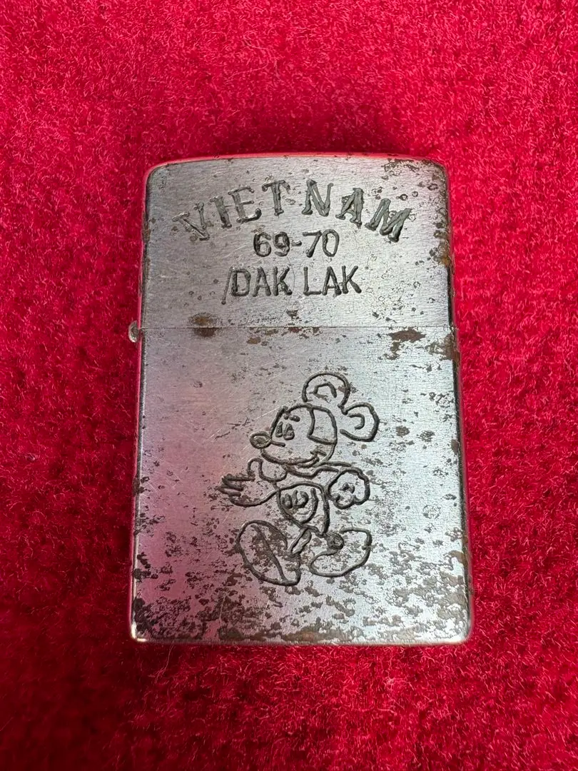 2025年最新】ベトナムzippo ミッキーの人気アイテム - メルカリ